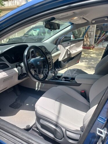 Hyundai Sonata 2016, 236,574 km - 2.4 l - Bakı