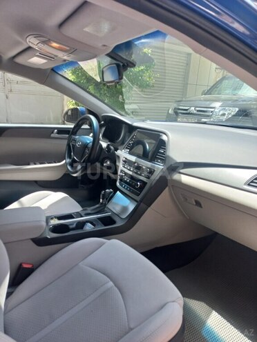 Hyundai Sonata 2016, 236,574 km - 2.4 l - Bakı