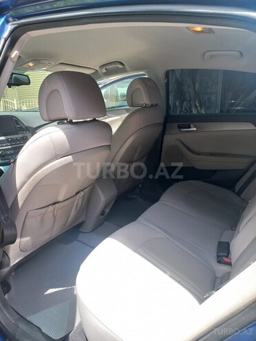 Hyundai Sonata 2016, 236,574 km - 2.4 l - Bakı
