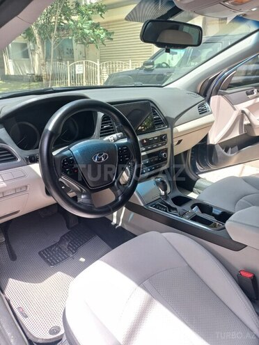 Hyundai Sonata 2016, 236,574 km - 2.4 l - Bakı