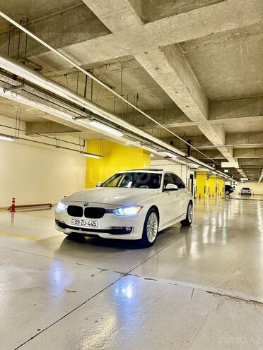 BMW 328 2012, 278,000 km - 2.0 l - Gəncə