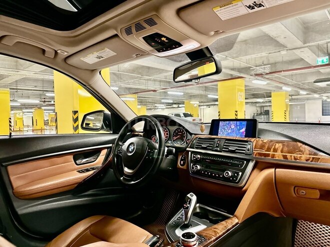 BMW 328 2012, 278,000 km - 2.0 l - Gəncə