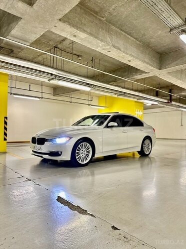 BMW 328 2012, 278,000 km - 2.0 l - Gəncə