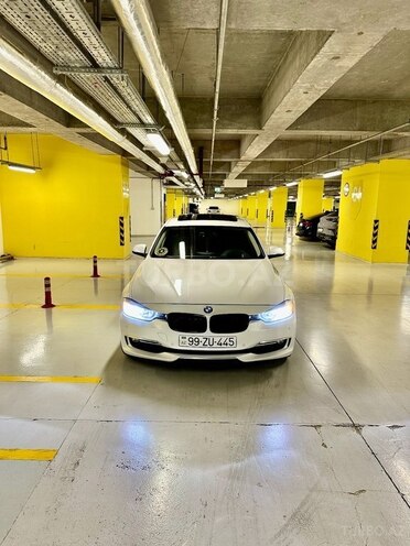 BMW 328 2012, 278,000 km - 2.0 l - Gəncə