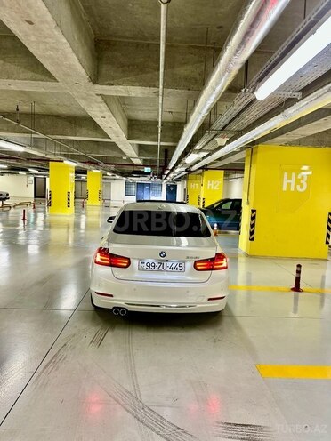 BMW 328 2012, 278,000 km - 2.0 l - Gəncə