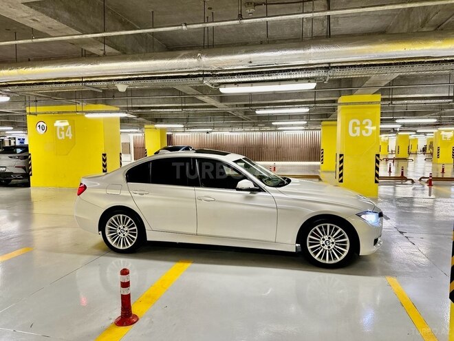 BMW 328 2012, 278,000 km - 2.0 l - Gəncə