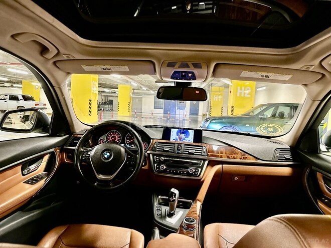 BMW 328 2012, 278,000 km - 2.0 l - Gəncə
