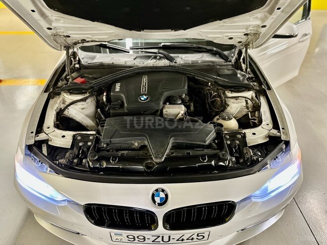 BMW 328 2012, 278,000 km - 2.0 l - Gəncə