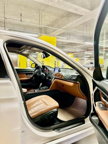BMW 328 2012, 278,000 km - 2.0 l - Gəncə