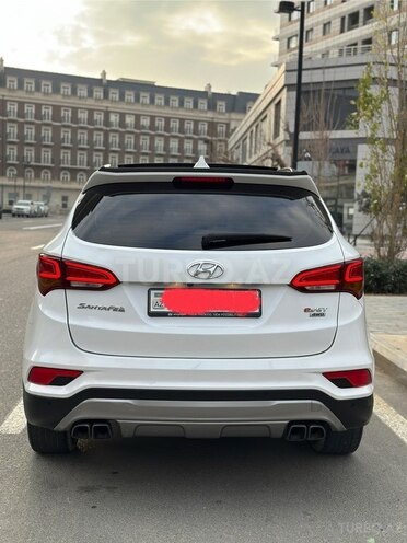 Hyundai Santa Fe 2016, 199,000 km - 2.0 л - Bakı