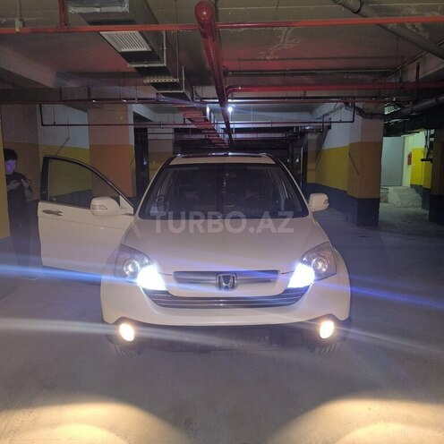 Honda CR-V 2007, 250,000 km - 2.4 l - Bakı