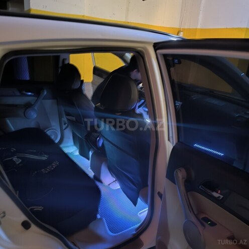 Honda CR-V 2007, 250,000 km - 2.4 l - Bakı