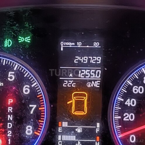 Honda CR-V 2007, 250,000 km - 2.4 l - Bakı