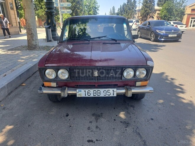 LADA (VAZ) 2106 2002, 35,000 km - 1.6 л - Gəncə