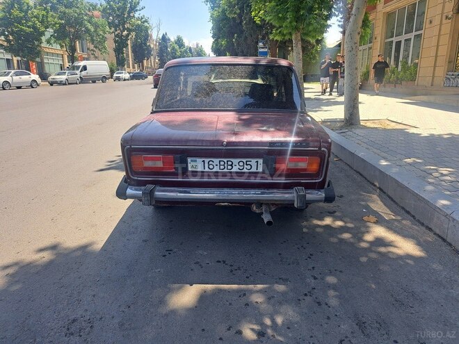 LADA (VAZ) 2106 2002, 35,000 km - 1.6 л - Gəncə