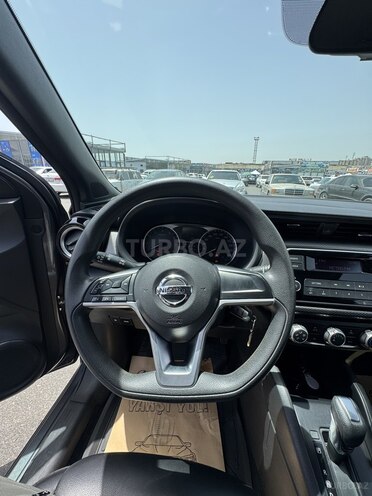Nissan Kicks 2020, 43,200 km - 1.6 л - Bakı