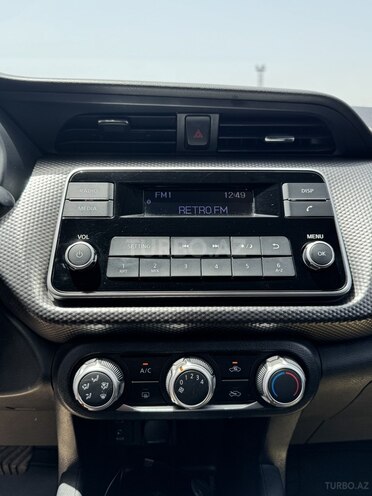Nissan Kicks 2020, 43,200 km - 1.6 л - Bakı