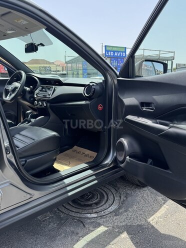 Nissan Kicks 2020, 43,200 km - 1.6 л - Bakı