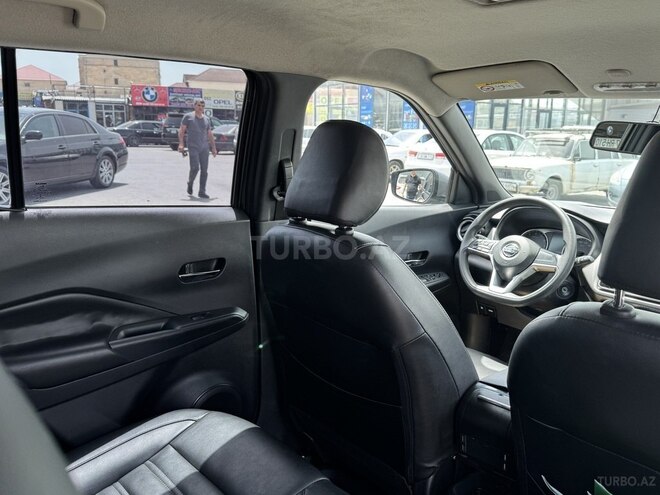 Nissan Kicks 2020, 43,200 km - 1.6 л - Bakı
