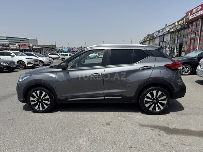 Nissan Kicks 2020, 43,200 km - 1.6 л - Bakı
