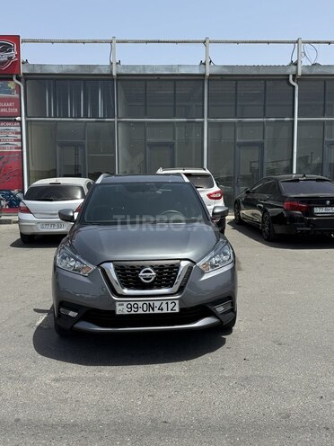 Nissan Kicks 2020, 43,200 km - 1.6 л - Bakı