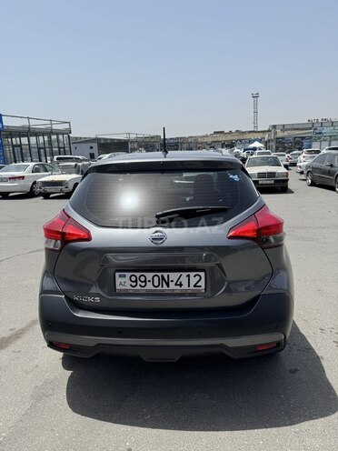 Nissan Kicks 2020, 43,200 km - 1.6 л - Bakı