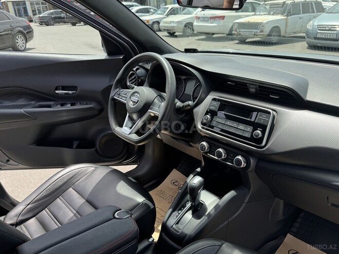 Nissan Kicks 2020, 43,200 km - 1.6 л - Bakı