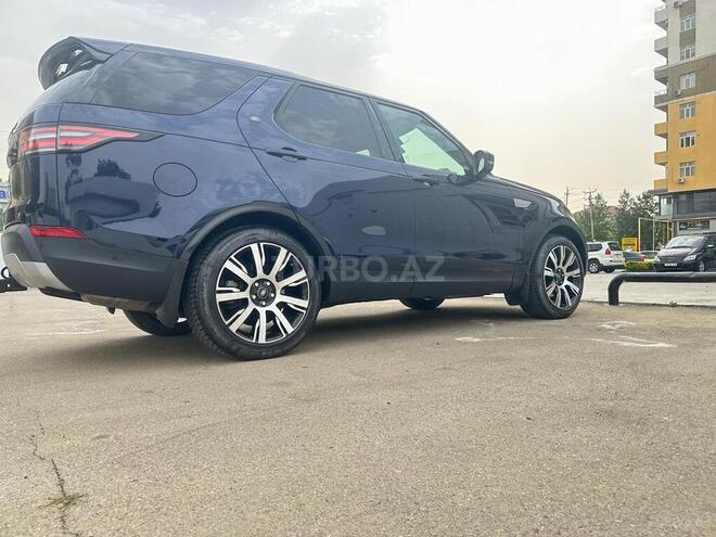 Land Rover Discovery 2016, 135,185 km - 3.0 l - Bakı