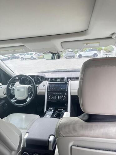 Land Rover Discovery 2016, 135,185 km - 3.0 l - Bakı