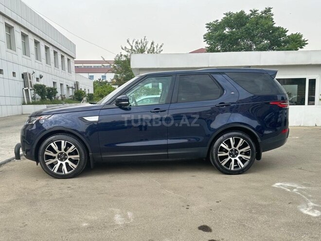 Land Rover Discovery 2016, 135,185 km - 3.0 l - Bakı