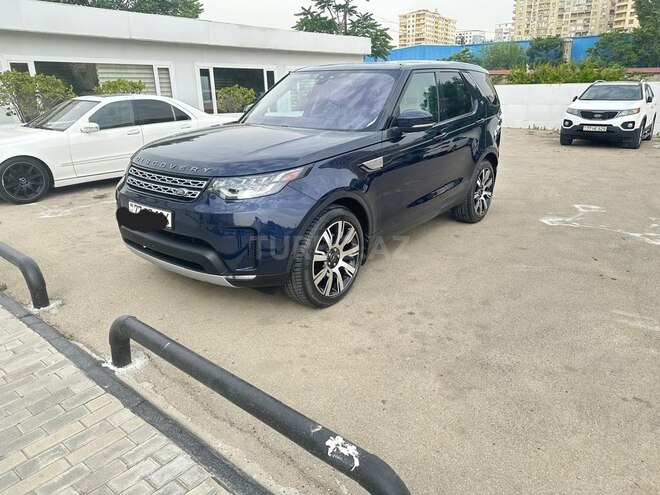 Land Rover Discovery 2016, 135,185 km - 3.0 l - Bakı