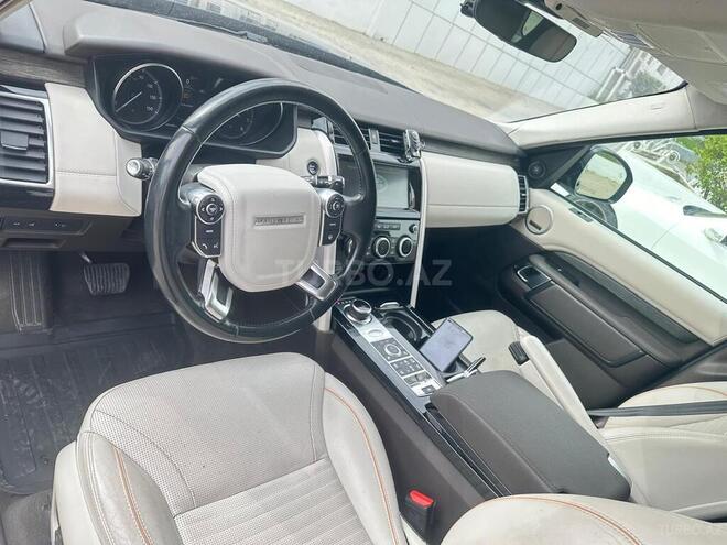 Land Rover Discovery 2016, 135,185 km - 3.0 l - Bakı