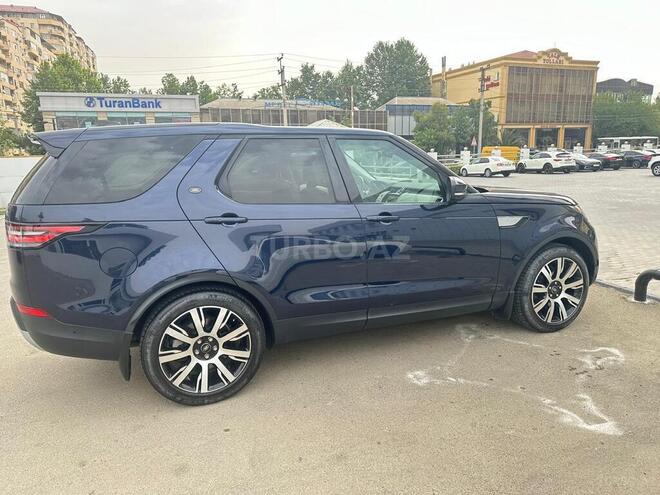 Land Rover Discovery 2016, 135,185 km - 3.0 l - Bakı