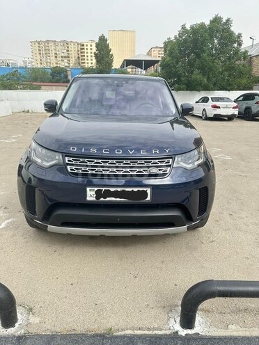 Land Rover Discovery 2016, 135,185 km - 3.0 l - Bakı