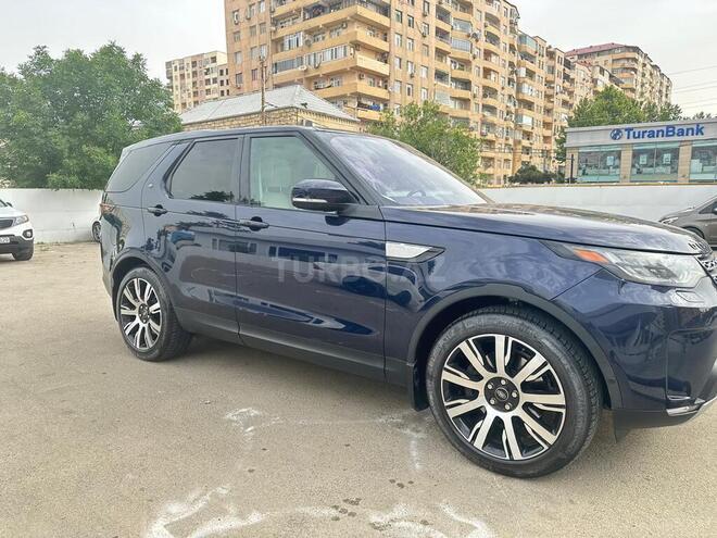 Land Rover Discovery 2016, 135,185 km - 3.0 l - Bakı