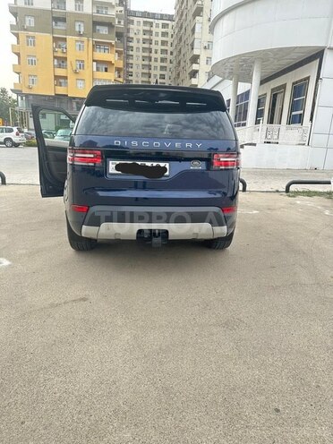 Land Rover Discovery 2016, 135,185 km - 3.0 l - Bakı