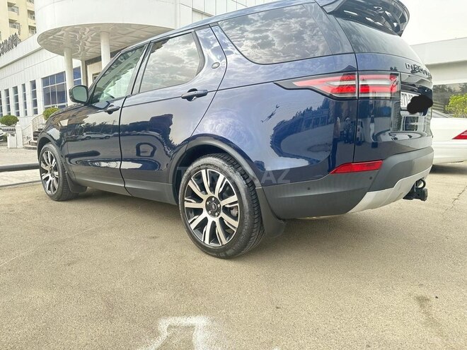 Land Rover Discovery 2016, 135,185 km - 3.0 l - Bakı