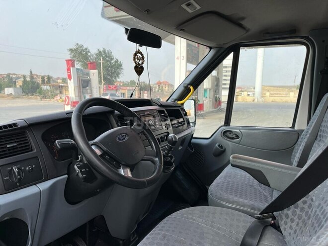 Ford Transit 2007, 158,421 km - 2.4 л - Bakı