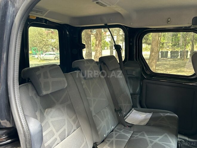 Ford Tourneo Connect 2009, 349,000 km - 1.8 l - Bakı