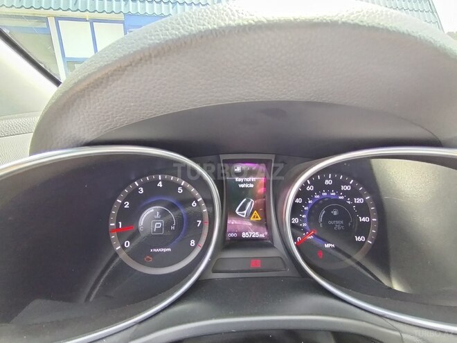 Hyundai Santa Fe 2013, 137,961 km - 2.0 l - Bakı