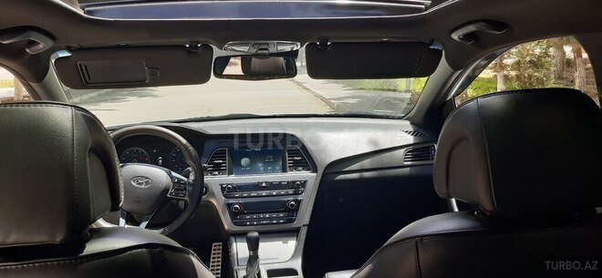 Hyundai Sonata 2015, 130,622 km - 2.0 l - Sumqayıt