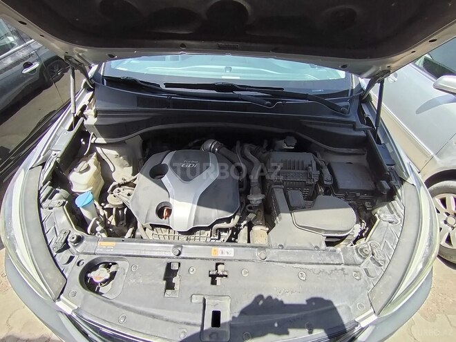 Hyundai Santa Fe 2013, 137,961 km - 2.0 l - Bakı