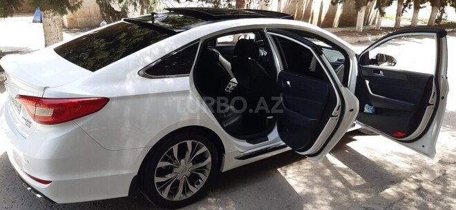Hyundai Sonata 2015, 130,622 km - 2.0 l - Sumqayıt