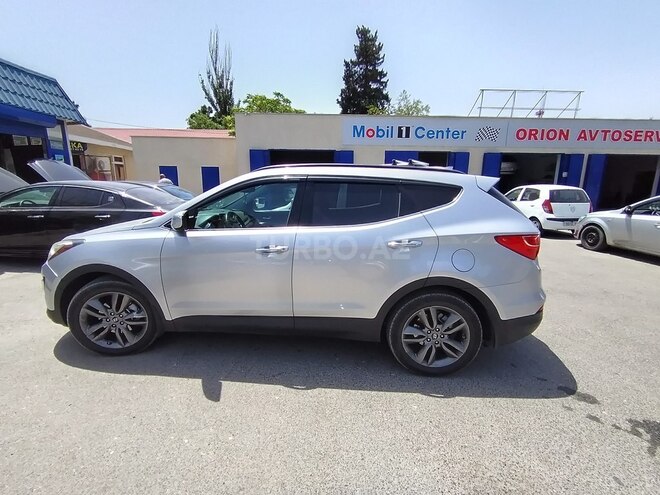 Hyundai Santa Fe 2013, 137,961 km - 2.0 l - Bakı