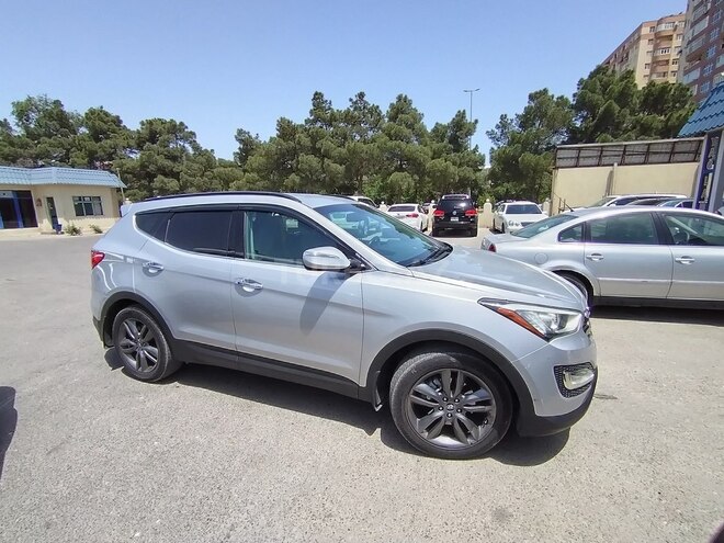 Hyundai Santa Fe 2013, 137,961 km - 2.0 l - Bakı