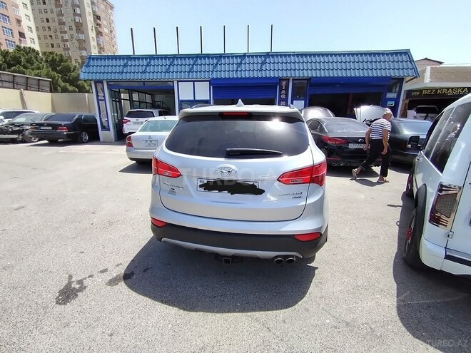 Hyundai Santa Fe 2013, 137,961 km - 2.0 l - Bakı