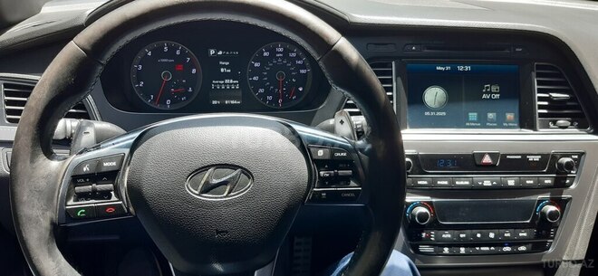 Hyundai Sonata 2015, 130,622 km - 2.0 l - Sumqayıt