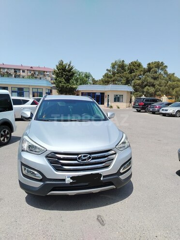Hyundai Santa Fe 2013, 137,961 km - 2.0 l - Bakı