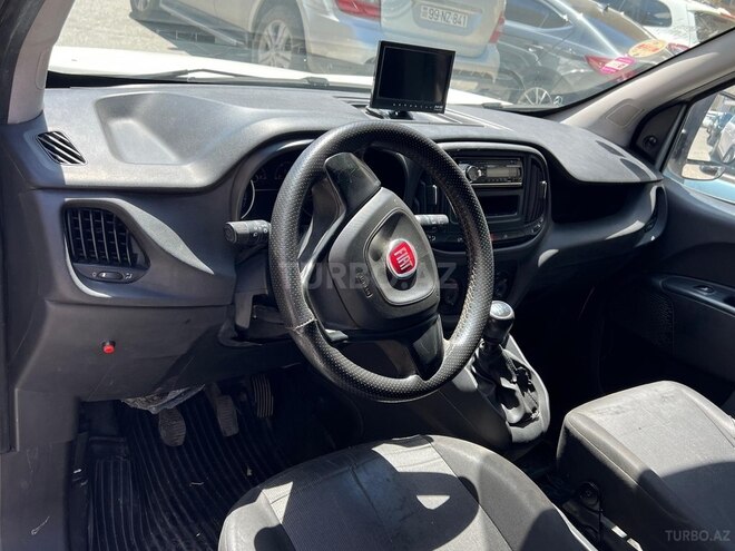 Fiat Doblo 2017, 330,000 km - 1.4 л - Bakı