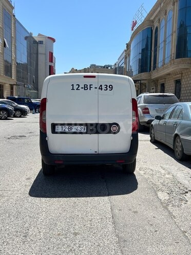 Fiat Doblo 2017, 330,000 km - 1.4 л - Bakı